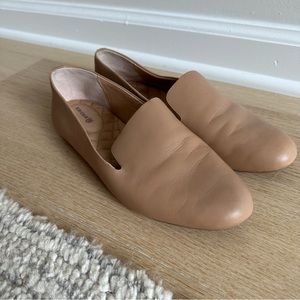 BIRDIES LOAFERS - BEIGE - SIZE 8
